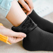 Load image into Gallery viewer, Women&#39;s Seamless Thermal  Socks
