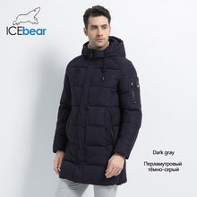 Load image into Gallery viewer, Men&#39;s Winter Hooded Jacket
