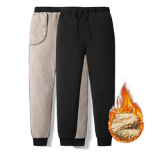 Load image into Gallery viewer, Men&#39;s Fleece Lined Joggers
