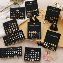 Load image into Gallery viewer, Assorted Earring Sets
