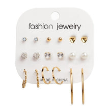 Load image into Gallery viewer, Assorted Earring Sets
