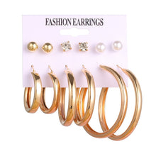 Load image into Gallery viewer, 12 Pair Earring Set
