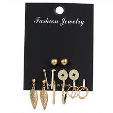 Load image into Gallery viewer, 12 Pair Earring Set
