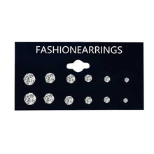 Load image into Gallery viewer, 12 Pair Earring Set
