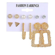 Load image into Gallery viewer, 12 Pair Earring Set
