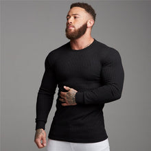 Load image into Gallery viewer, Men&#39;s Slim Fit Turtleneck
