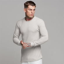 Load image into Gallery viewer, Men&#39;s Slim Fit Turtleneck
