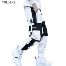 Load image into Gallery viewer, Men&#39;s Streetwear Multi Pockets Cargo Pants
