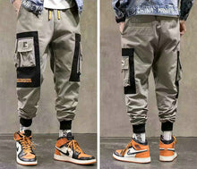 Load image into Gallery viewer, Men&#39;s Streetwear Multi Pockets Cargo Pants
