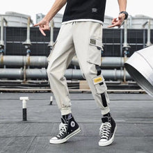 Load image into Gallery viewer, Men&#39;s Streetwear Multi Pockets Cargo Pants
