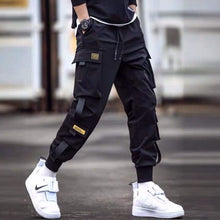 Load image into Gallery viewer, Men&#39;s Streetwear Multi Pockets Cargo Pants
