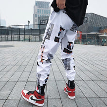 Load image into Gallery viewer, Men&#39;s Joggers With Streetwear Print
