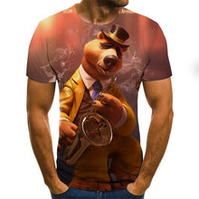 Load image into Gallery viewer, Funny Cartoon T-shirt
