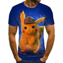 Load image into Gallery viewer, Funny Cartoon T-shirt
