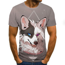 Load image into Gallery viewer, Funny Cartoon T-shirt
