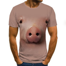 Load image into Gallery viewer, Funny Cartoon T-shirt
