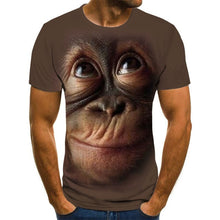 Load image into Gallery viewer, Funny Cartoon T-shirt
