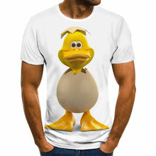 Load image into Gallery viewer, Funny Cartoon T-shirt
