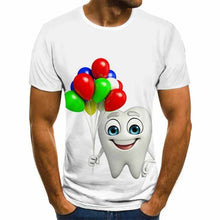 Load image into Gallery viewer, Funny Cartoon T-shirt
