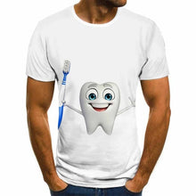 Load image into Gallery viewer, Funny Cartoon T-shirt
