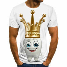 Load image into Gallery viewer, Funny Cartoon T-shirt
