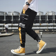 Load image into Gallery viewer, Men&#39;s Streetwear Multi Pockets Cargo Pants
