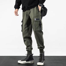 Load image into Gallery viewer, Men&#39;s Streetwear Multi Pockets Cargo Pants
