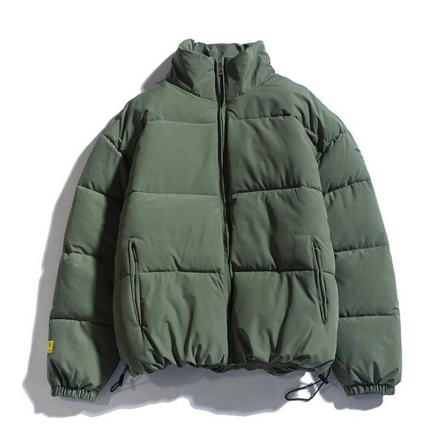 Men's Cotton Parka