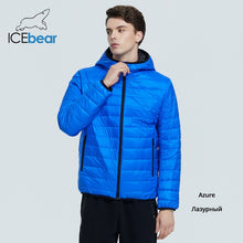 Load image into Gallery viewer, Men&#39;s Lightweight Hooded Down Jacket
