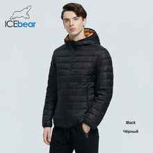 Load image into Gallery viewer, Men&#39;s Lightweight Hooded Down Jacket
