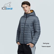 Load image into Gallery viewer, Men&#39;s Lightweight Hooded Down Jacket
