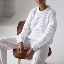 Load image into Gallery viewer, Elegant Knitted Pullovers
