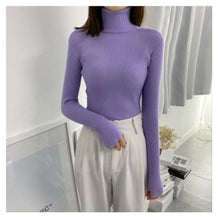 Load image into Gallery viewer, Women&#39;s Pullover Knitted Sweater
