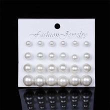 Load image into Gallery viewer, 12 Pair Earring Set
