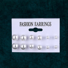 Load image into Gallery viewer, 12 Pair Earring Set
