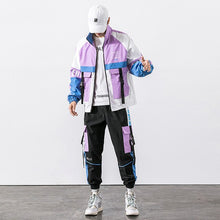 Load image into Gallery viewer, Men&#39;s 2-pc Tracksuit
