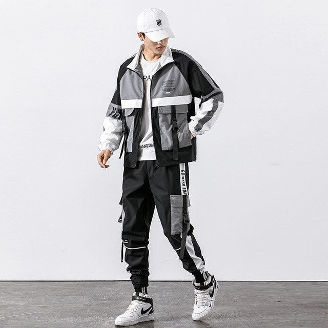 Men's 2-pc Tracksuit