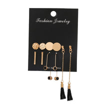 Load image into Gallery viewer, 12 Pair Earring Set
