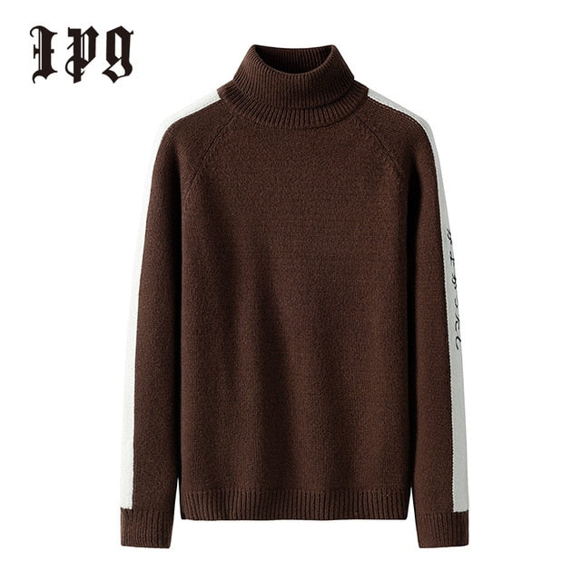 Men's Turtleneck Sweater