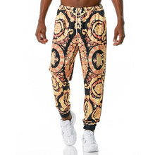 Load image into Gallery viewer, Men&#39;s 3D Floral Print Joggers
