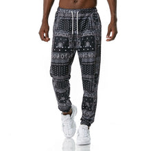 Load image into Gallery viewer, Men&#39;s 3D Floral Print Joggers
