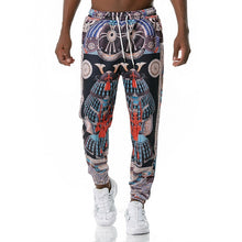 Load image into Gallery viewer, Men&#39;s 3D Floral Print Joggers
