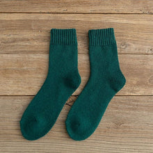 Load image into Gallery viewer, 1 pair of socks winter thickened
