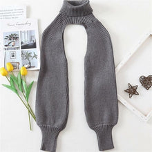 Load image into Gallery viewer, Turtleneck Sweater (Sleeves and Neck Set)
