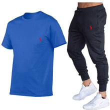 Load image into Gallery viewer, Ralph Lauren T-Shirt and Pants Set
