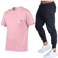 Load image into Gallery viewer, Ralph Lauren T-Shirt and Pants Set
