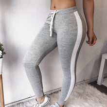 Load image into Gallery viewer, Drawstring High Waisted Sweatpant Legging
