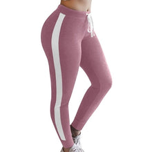 Load image into Gallery viewer, Drawstring High Waisted Sweatpant Legging
