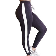 Load image into Gallery viewer, Drawstring High Waisted Sweatpant Legging
