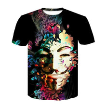 Load image into Gallery viewer, Men&#39;s 3D Print T-Shirt
